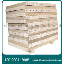 Hc90 Wood Pallet Leg Press Machine Press Wood Pallet Block